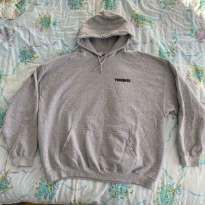 Parks Project Yosemite Hoodie